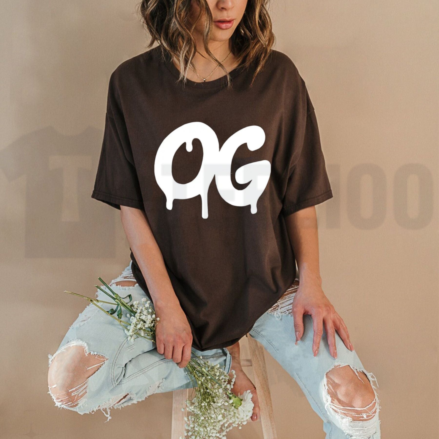 OG Drip Graphic T-Shirt – Urban Streetwear Tee
