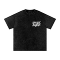 Unique Brand (Black Washed) T-Shirt
